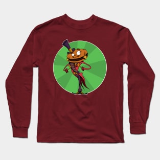 Mayor McCheese Long Sleeve T-Shirt